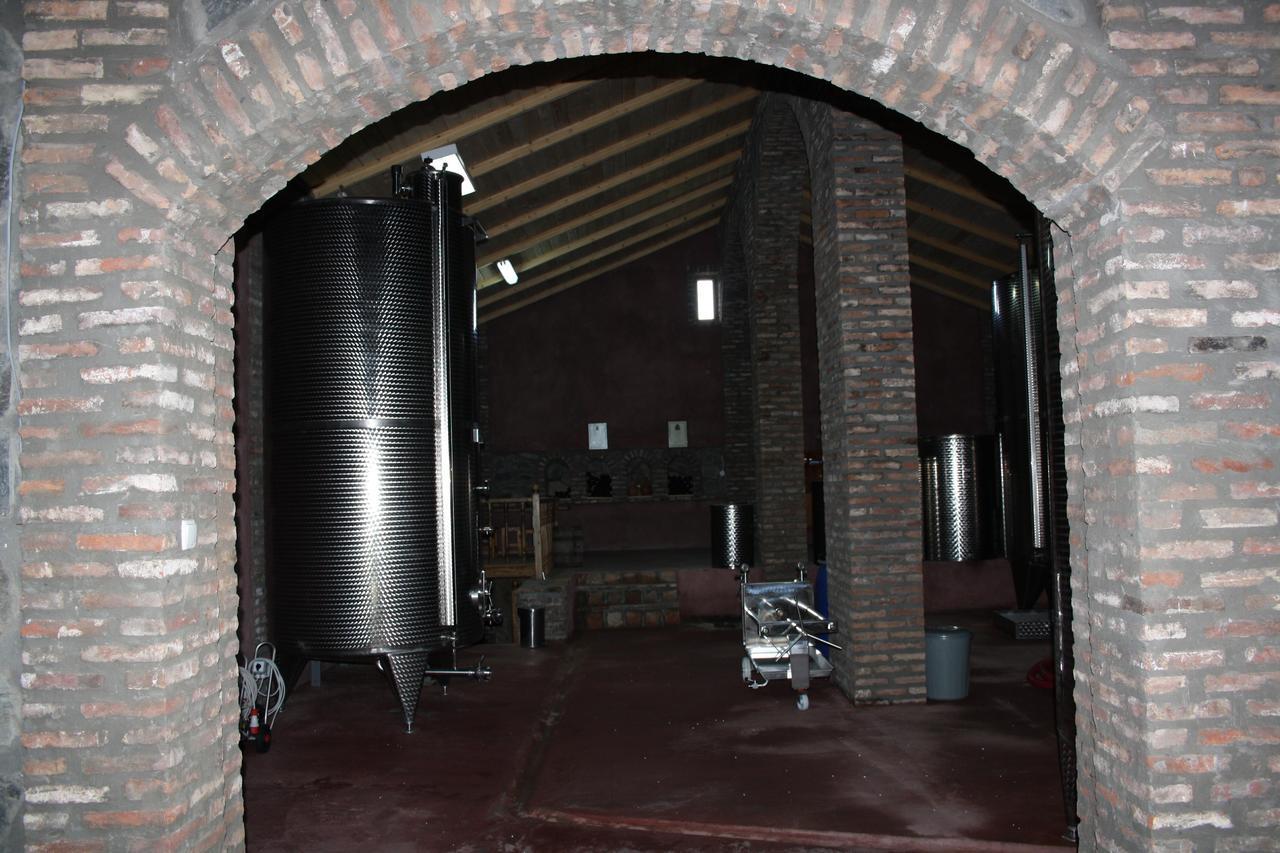 Shaloshvili'S Cellar Hotel Shilda Екстериор снимка