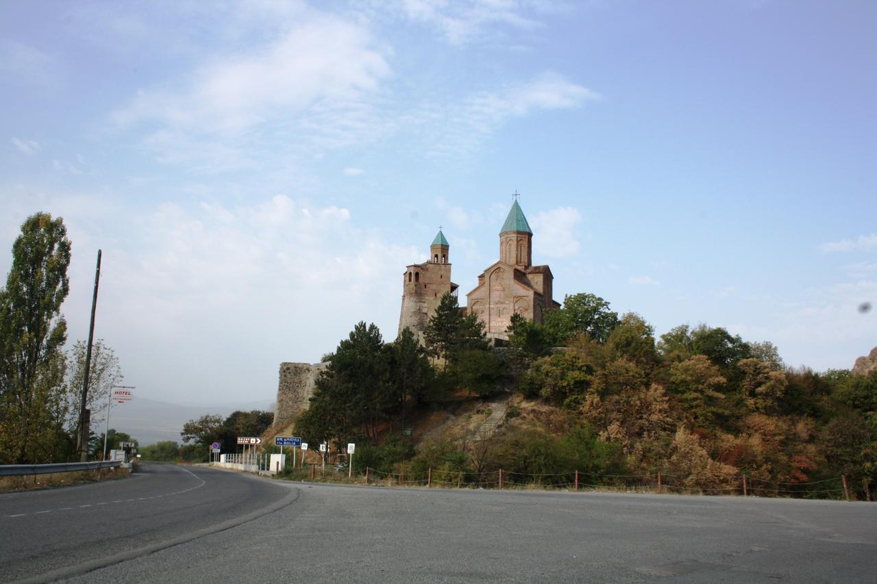 Shaloshvili'S Cellar Hotel Shilda Екстериор снимка