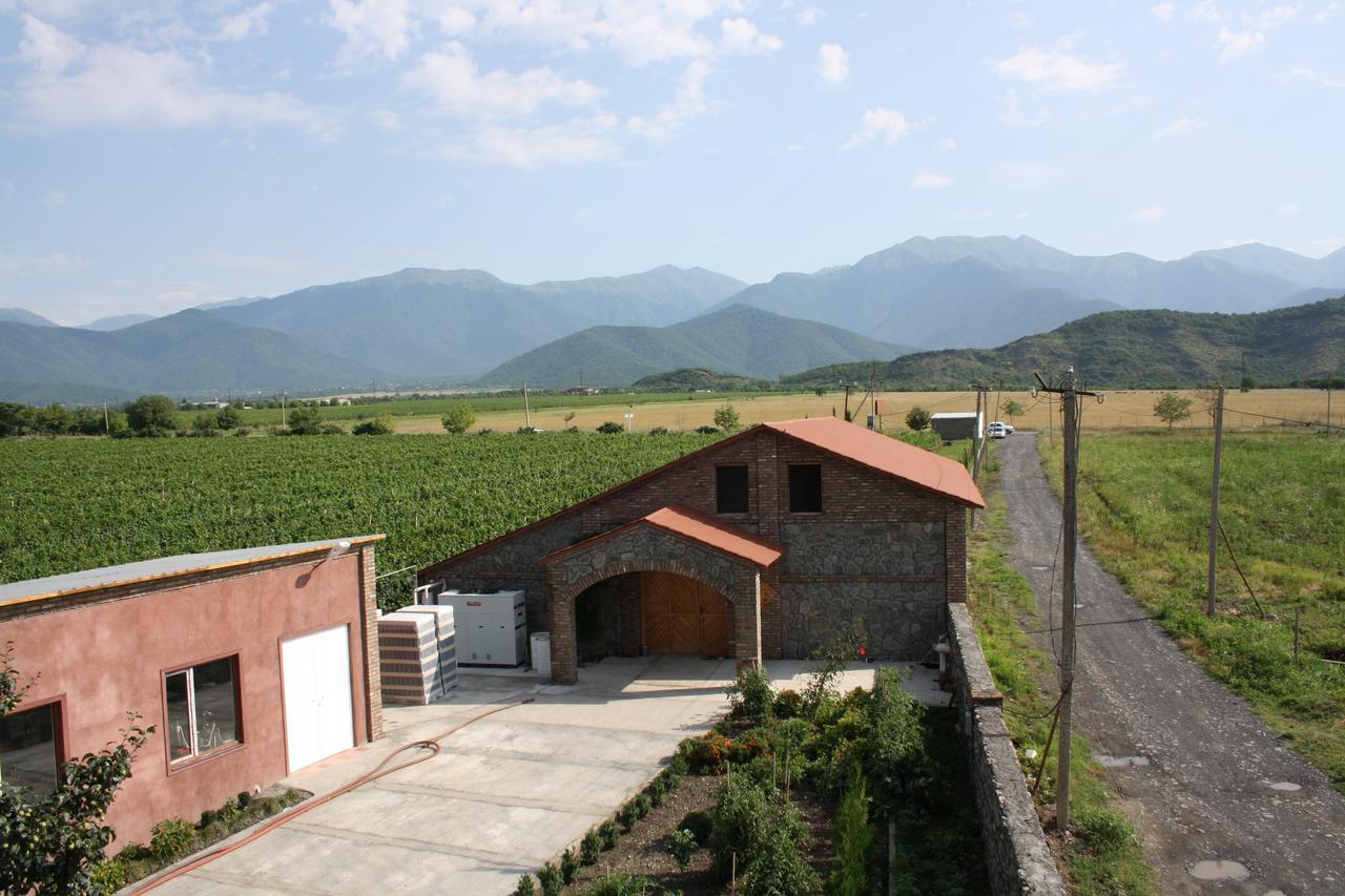 Shaloshvili'S Cellar Hotel Shilda Екстериор снимка