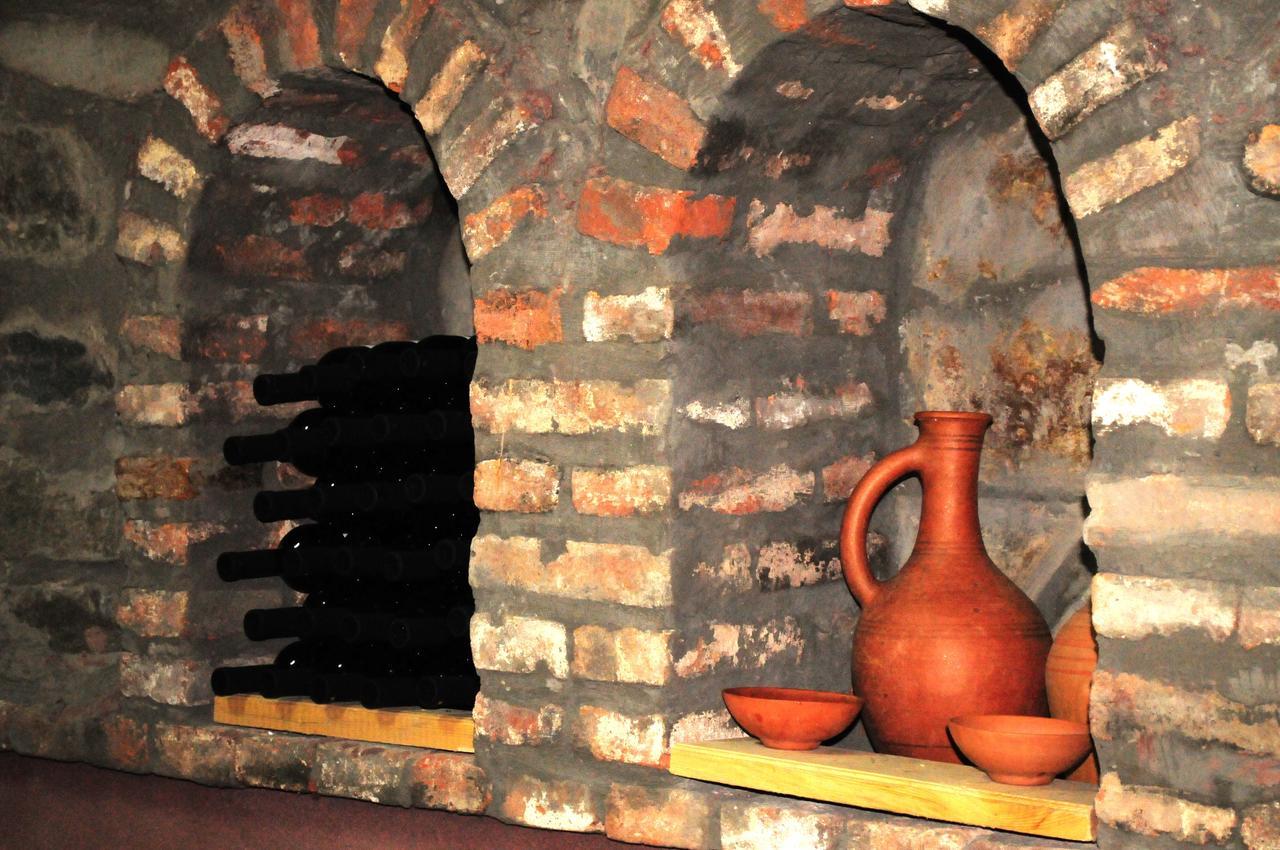 Shaloshvili'S Cellar Hotel Shilda Екстериор снимка