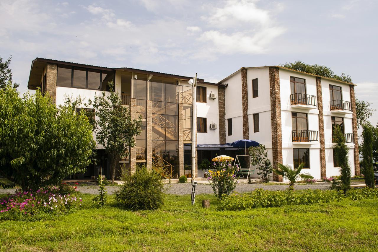 Shaloshvili'S Cellar Hotel Shilda Екстериор снимка