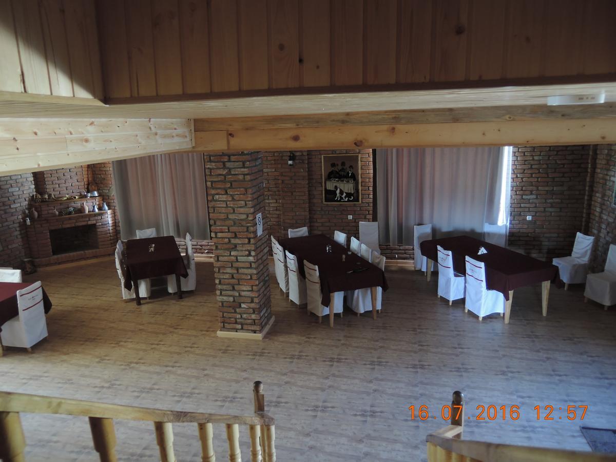 Shaloshvili'S Cellar Hotel Shilda Екстериор снимка