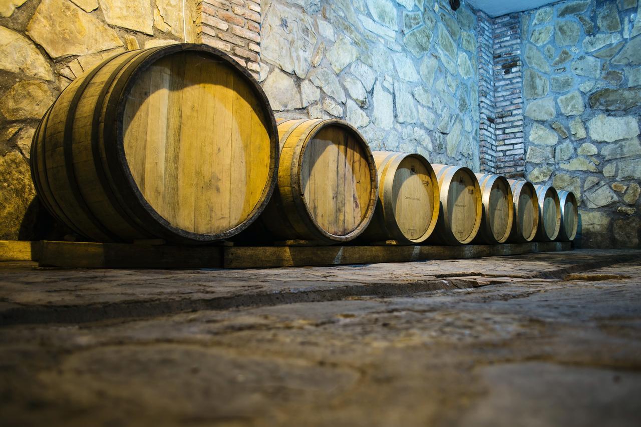 Shaloshvili'S Cellar Hotel Shilda Екстериор снимка