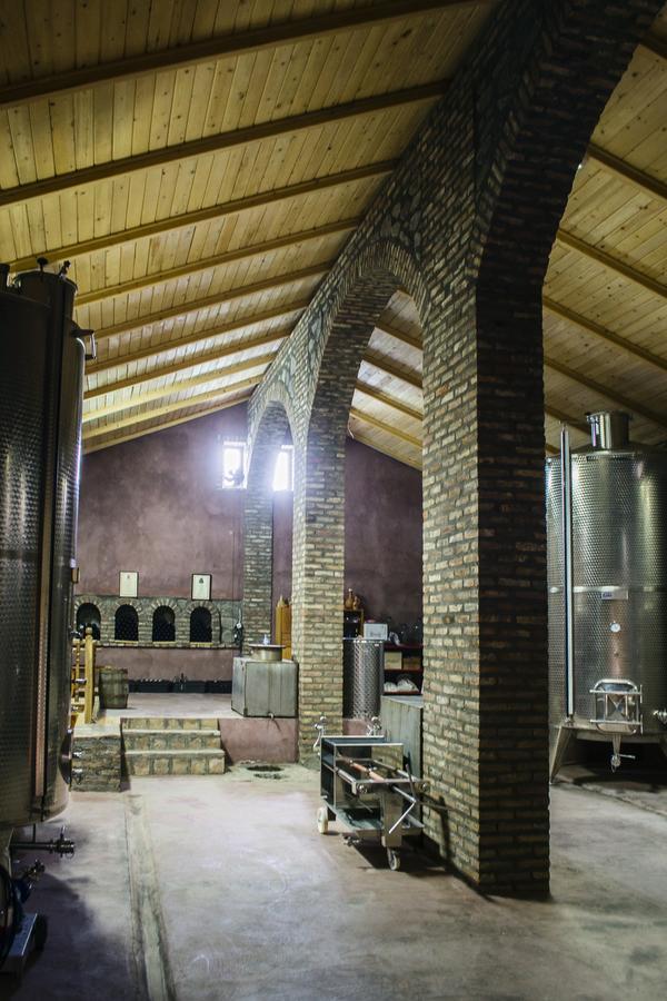 Shaloshvili'S Cellar Hotel Shilda Екстериор снимка