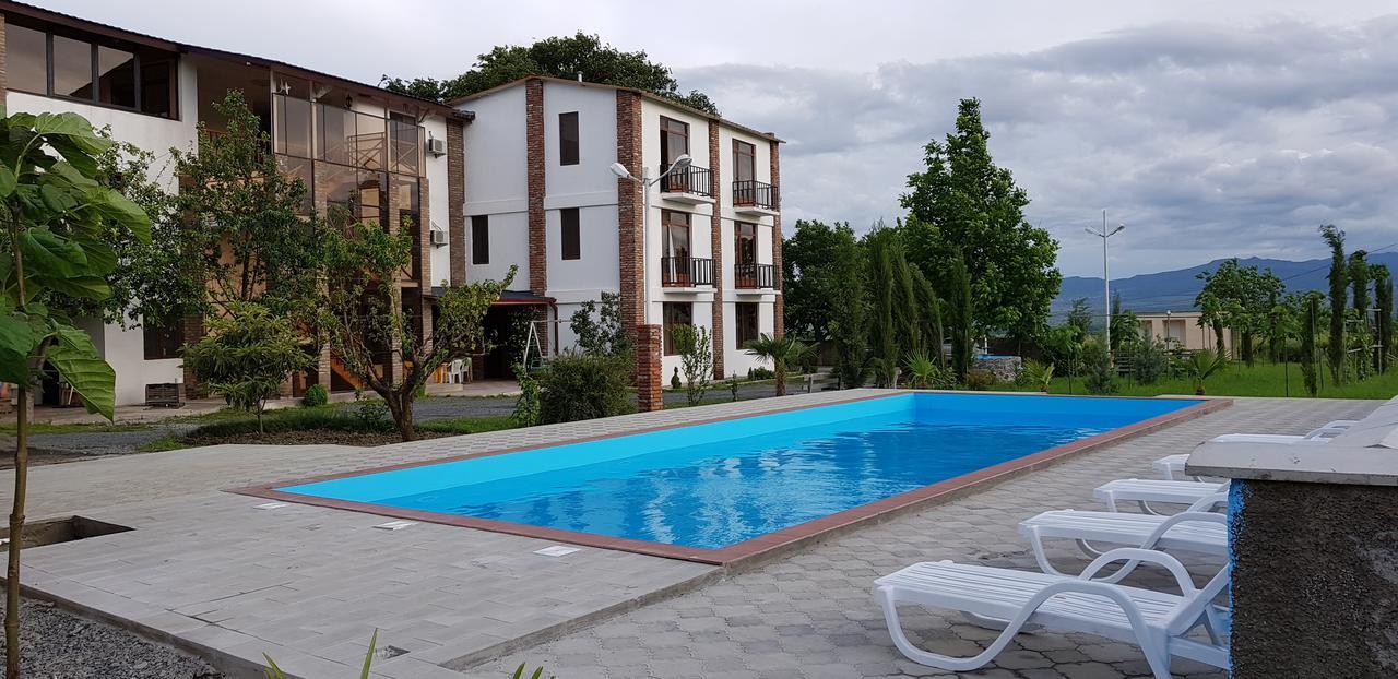Shaloshvili'S Cellar Hotel Shilda Екстериор снимка