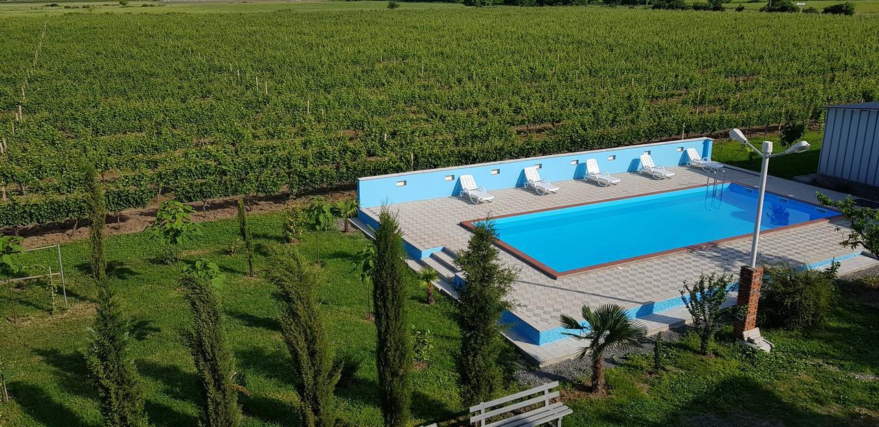 Shaloshvili'S Cellar Hotel Shilda Екстериор снимка