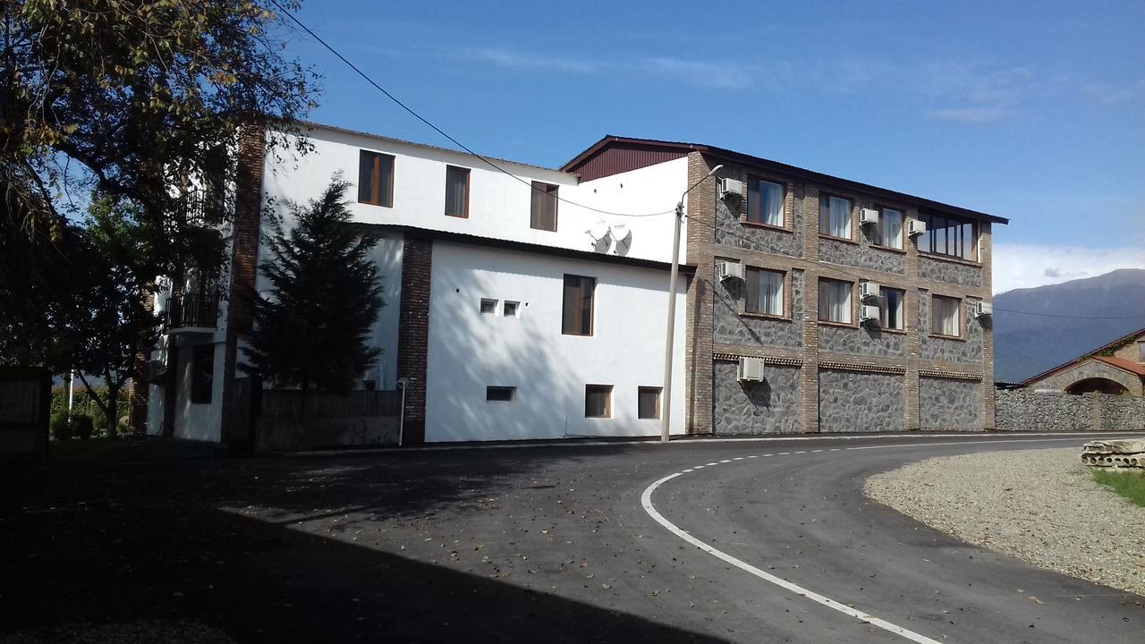 Shaloshvili'S Cellar Hotel Shilda Екстериор снимка