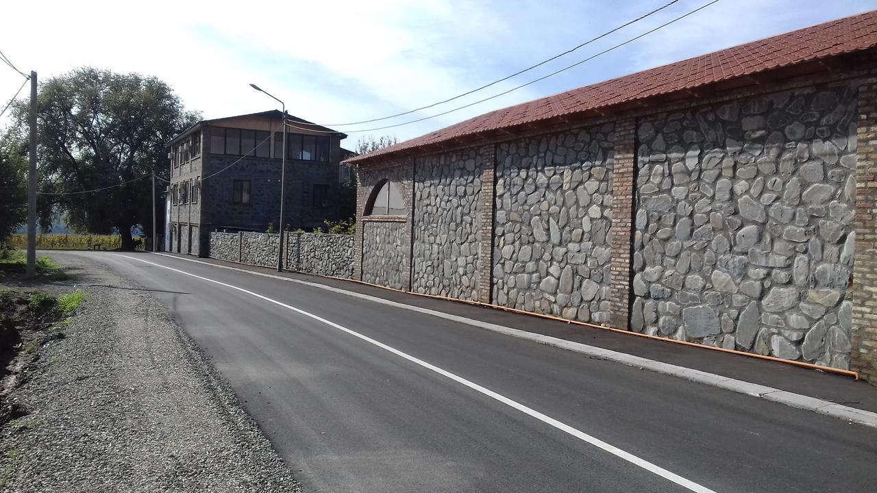 Shaloshvili'S Cellar Hotel Shilda Екстериор снимка