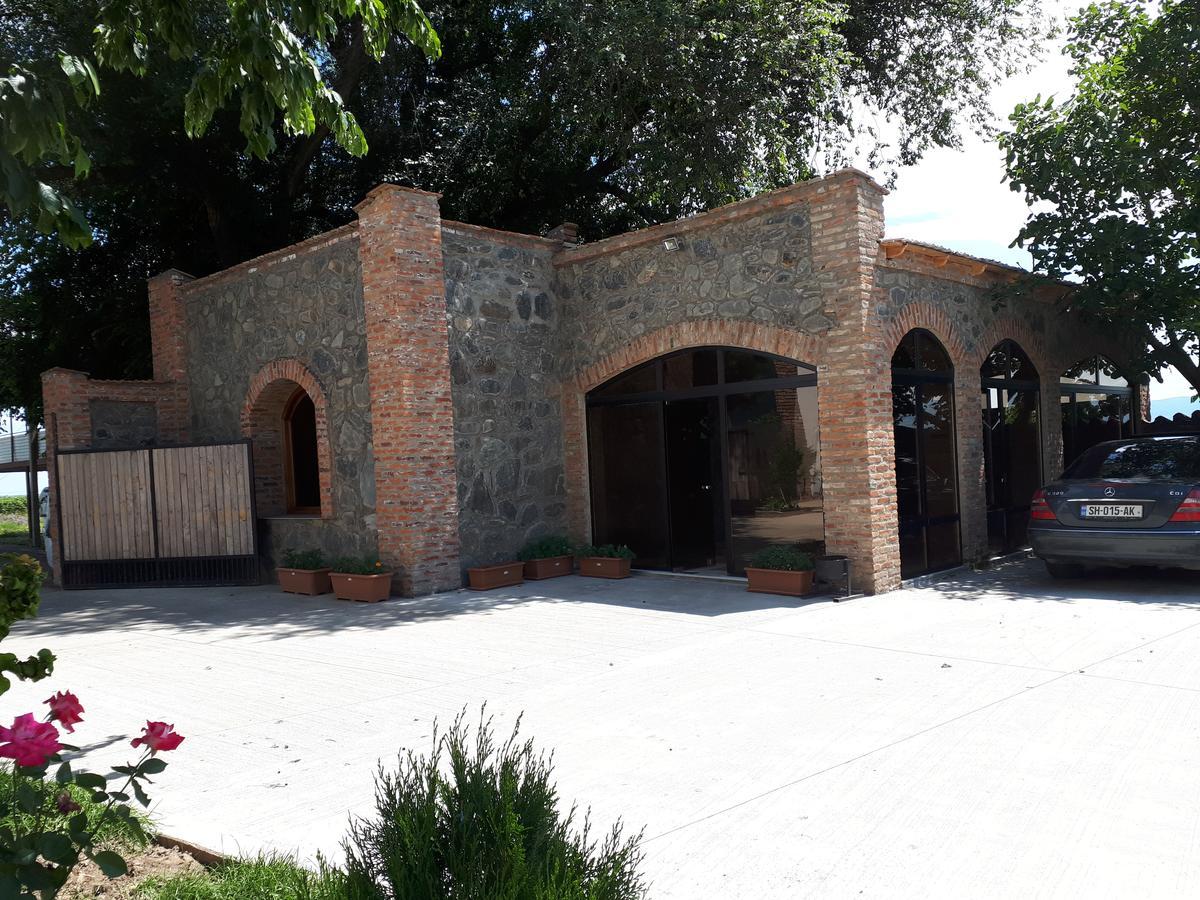 Shaloshvili'S Cellar Hotel Shilda Екстериор снимка
