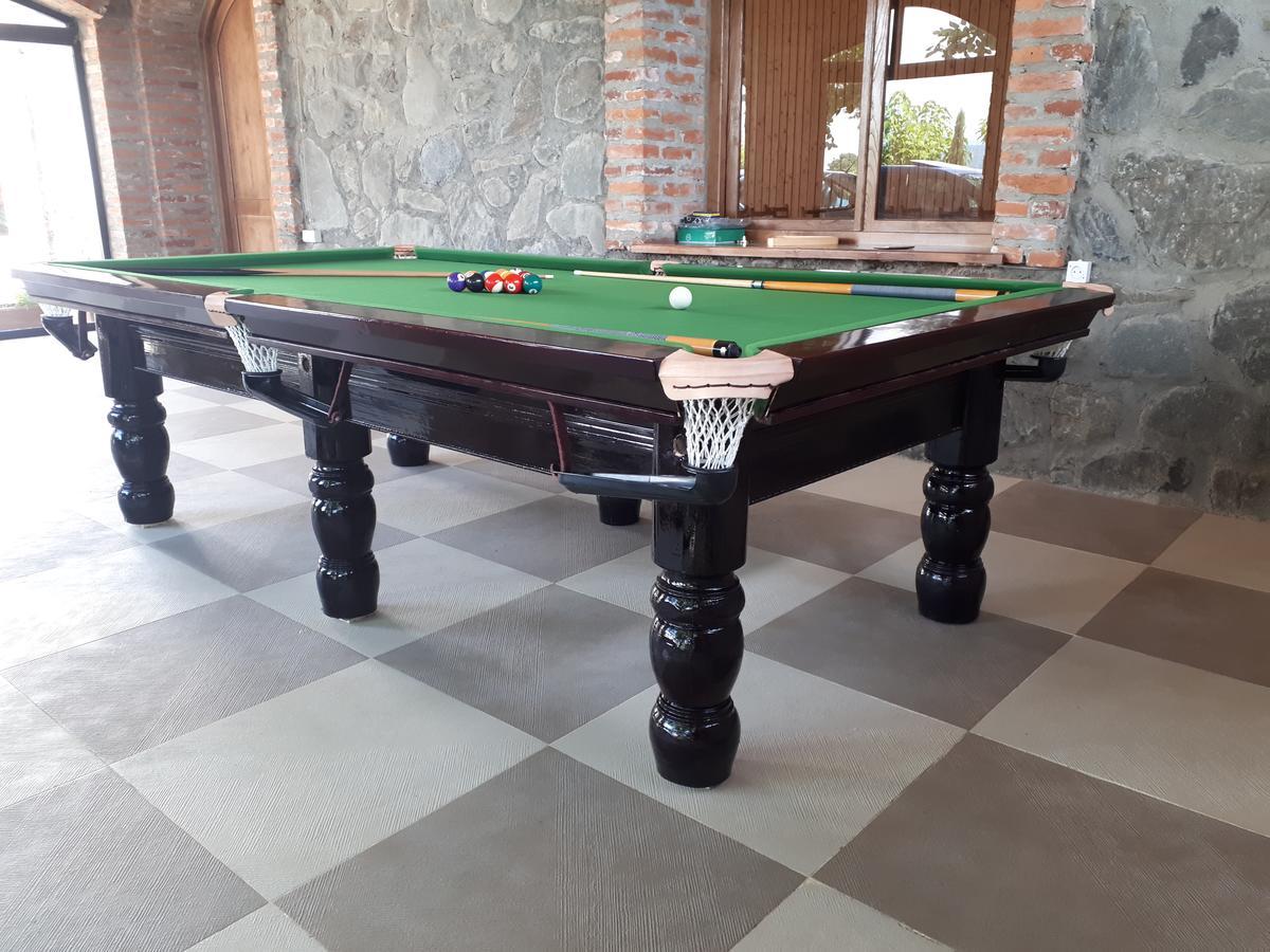 Shaloshvili'S Cellar Hotel Shilda Екстериор снимка