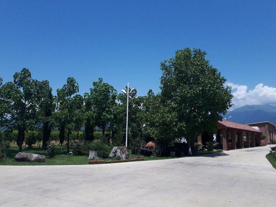 Shaloshvili'S Cellar Hotel Shilda Екстериор снимка