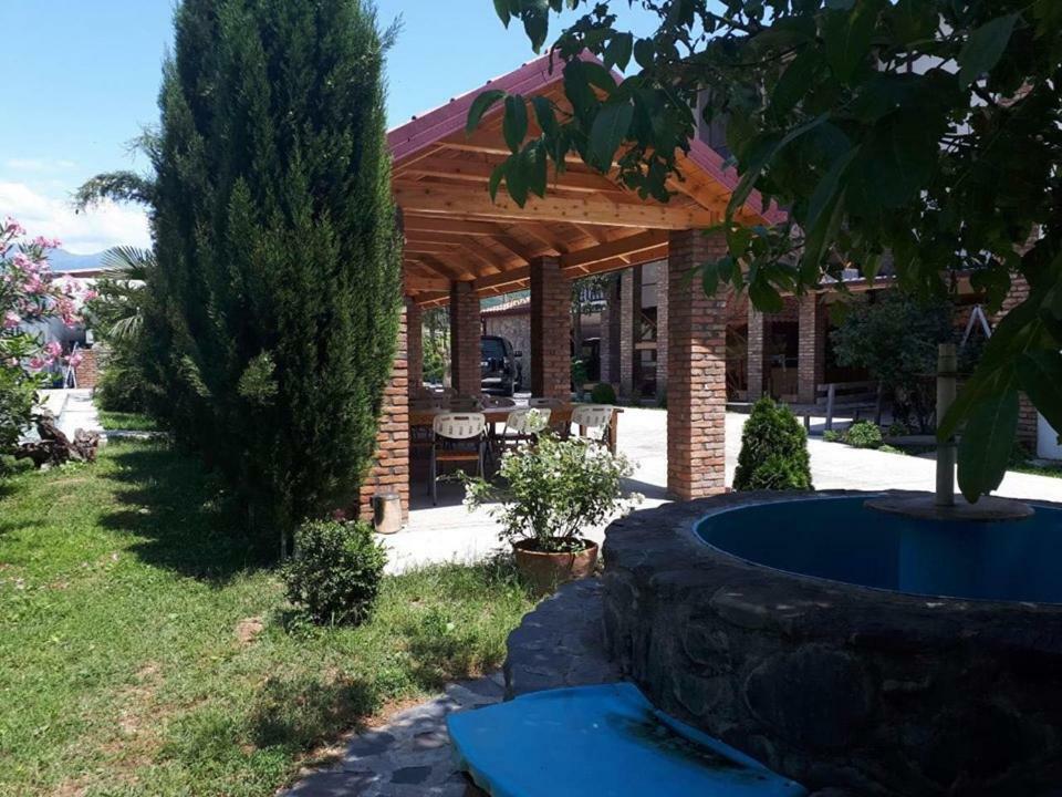 Shaloshvili'S Cellar Hotel Shilda Екстериор снимка
