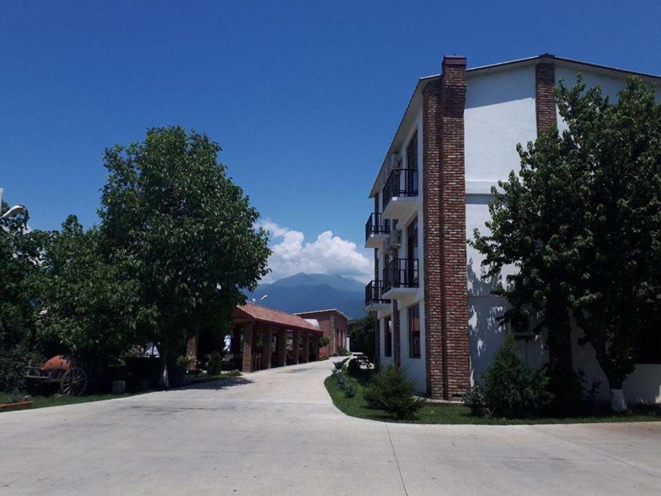 Shaloshvili'S Cellar Hotel Shilda Екстериор снимка