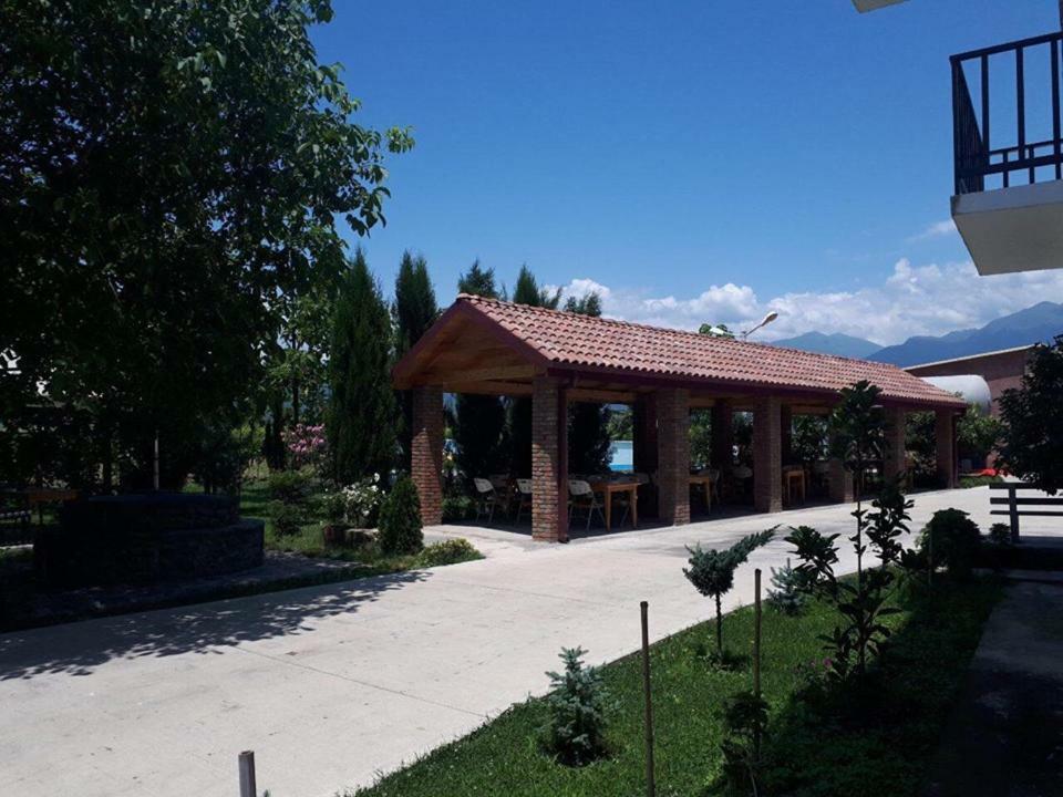 Shaloshvili'S Cellar Hotel Shilda Екстериор снимка